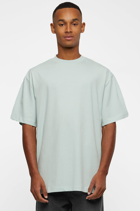 T shirt blanc ample shop