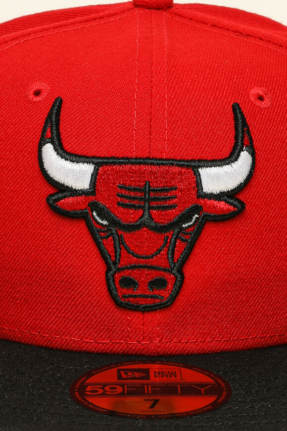 Image sur Casquette 59fifty - Chicago Bulls