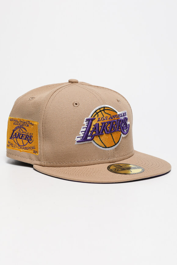 Image sur Casquette 59fifty - LA Lakers
