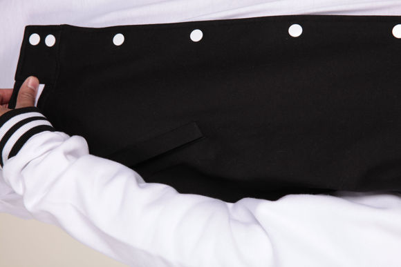 Bild von College-Sweatjacke