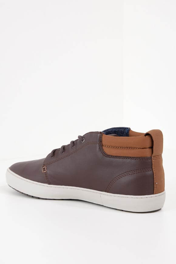 Lacoste ampthill blanche best sale