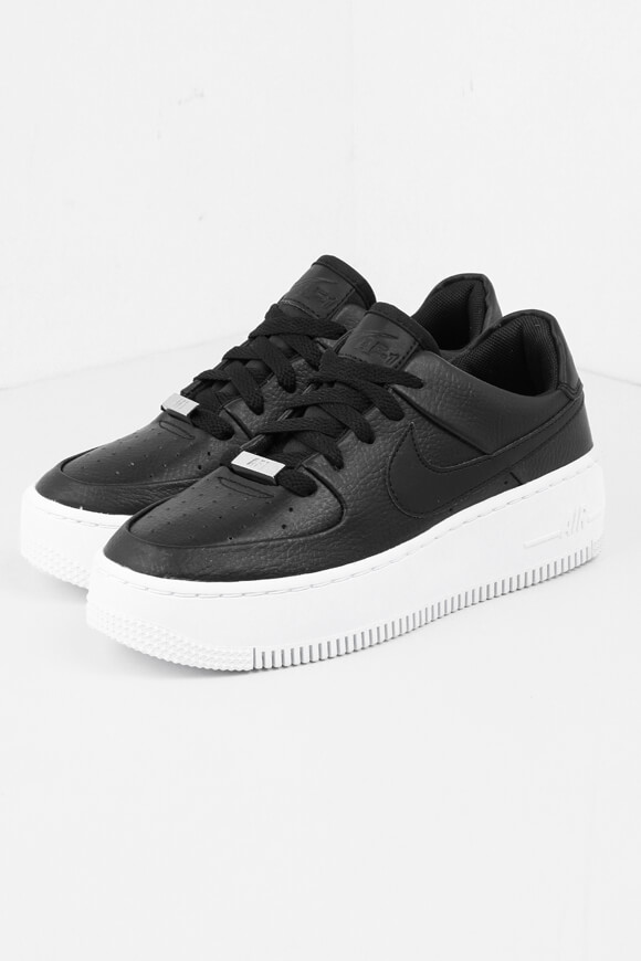 plateau sneaker nike air force 1