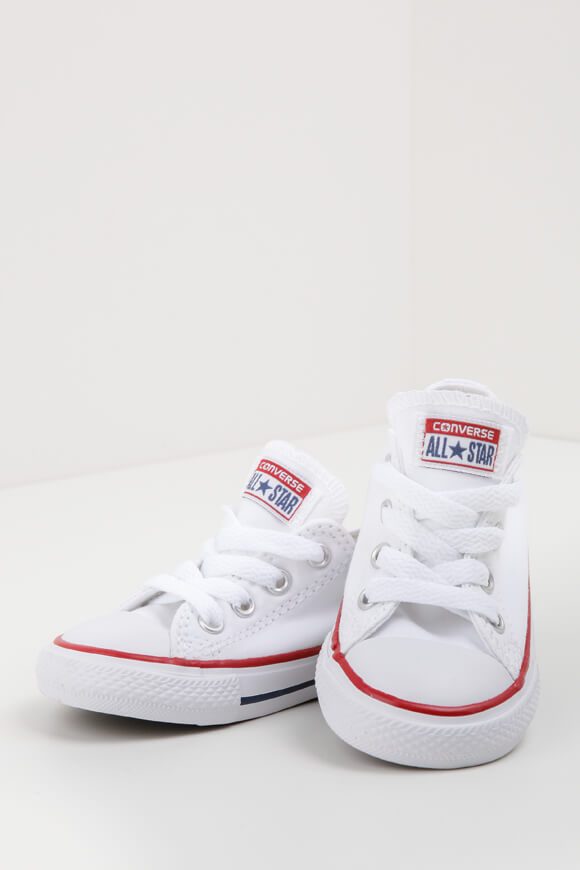 converse blancas para bebe