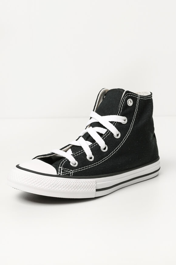 Converse store junior noir