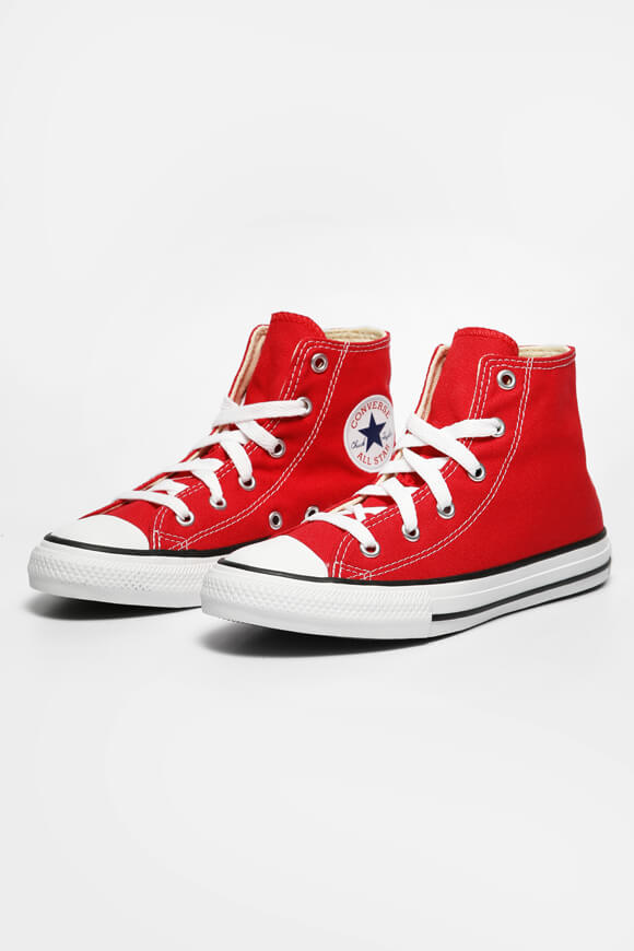 Converse rouge junior new arrivals