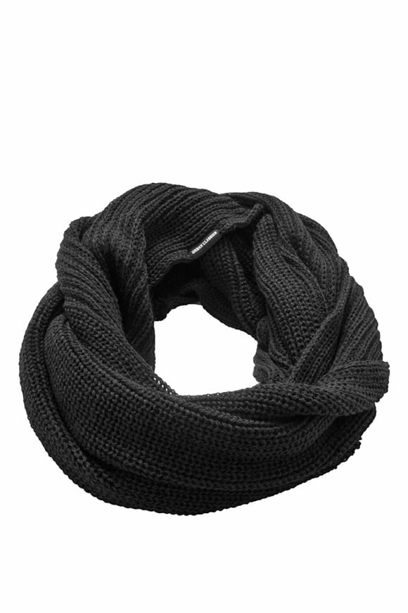 Image sur Écharpe tube en tricot