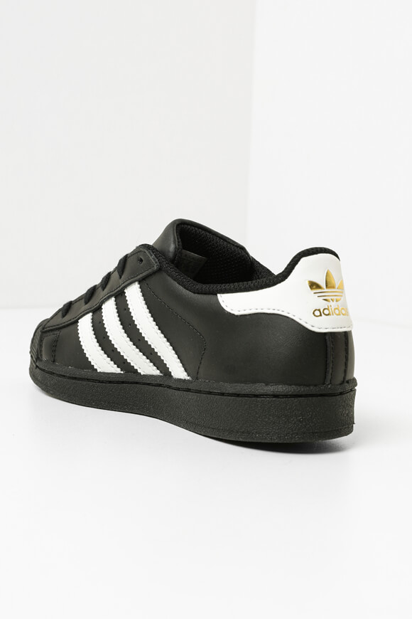 Adidas superstar store 80s Noir enfant