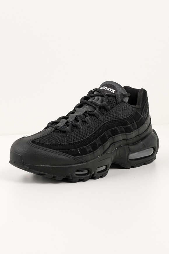 Nike air max 95 essential schwarz weiß online