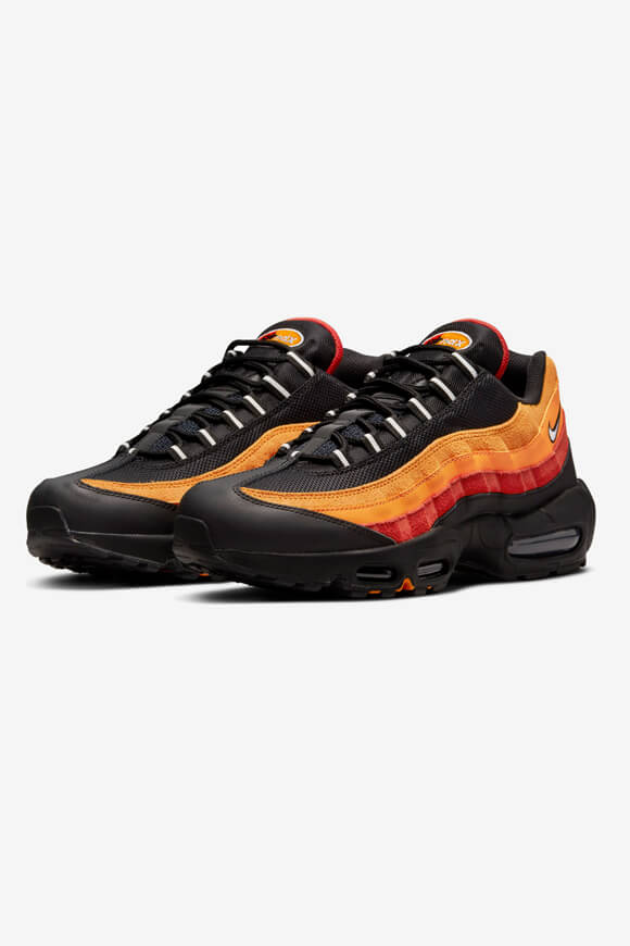 Air max cheap 95 rot schwarz