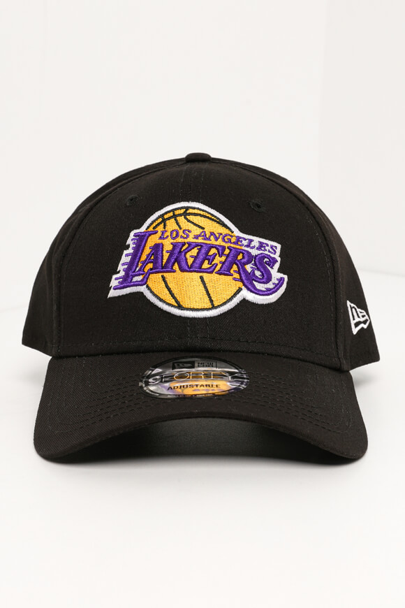 Image sur Casquette 9forty / snapback - LA Lakers