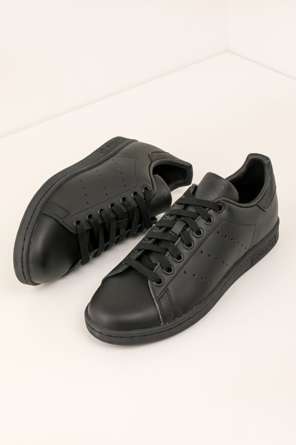 Stan smith homme noir et blanc on sale