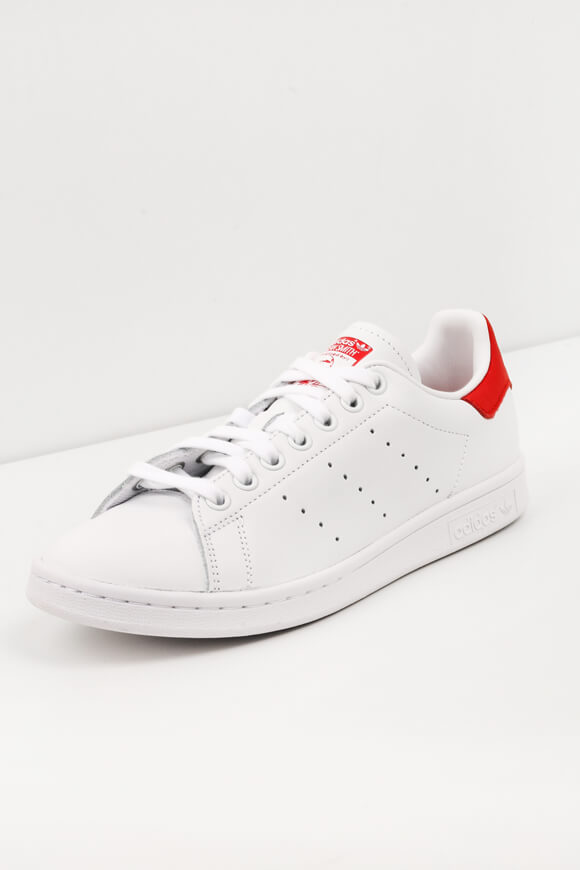 Stan smith damen rot online