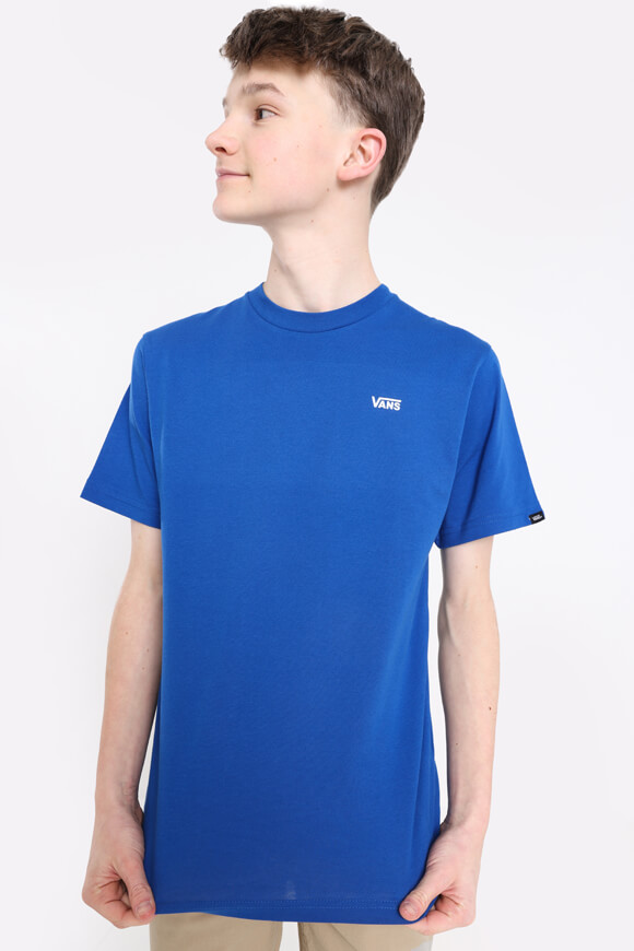 Vans T-Shirt True Blau