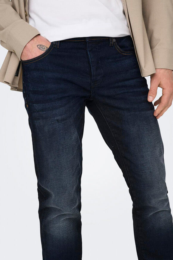 Bild von Loom Slim Fit Jeans L32