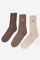 Bild von Dreierpack Socken