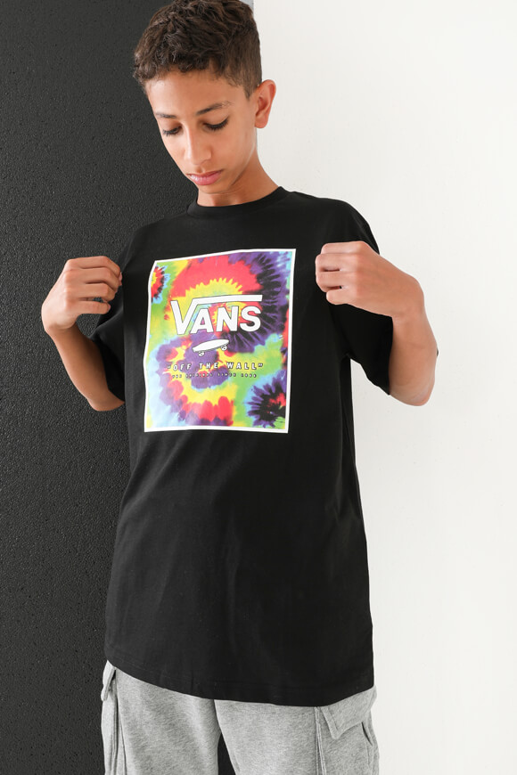 T shirt vans outlet garcon