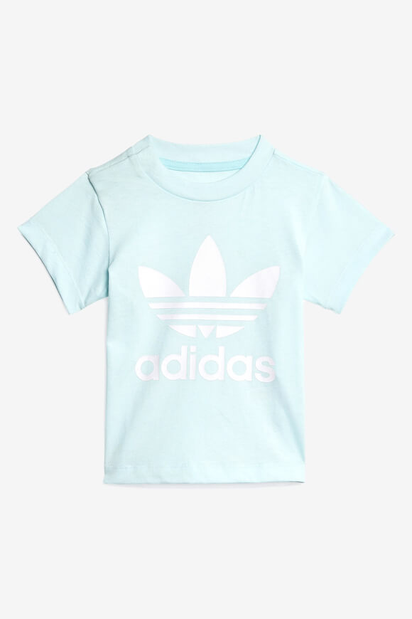 Adidas Originals Baby T-Shirt Almost Blue Adidas Originals Baby T-Shirt Almost Blue