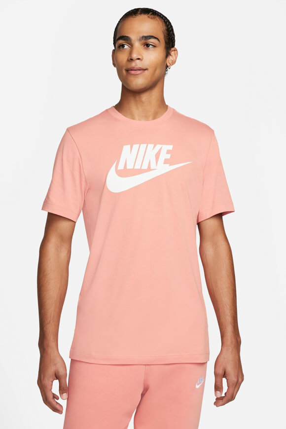 Nike T-Shirt Light Madder Root