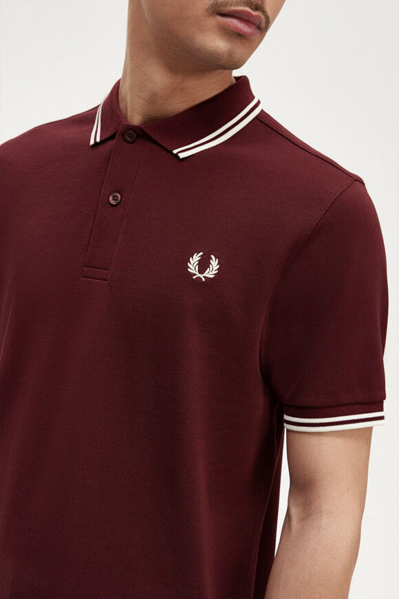 Bild von Twin Tipped Poloshirt