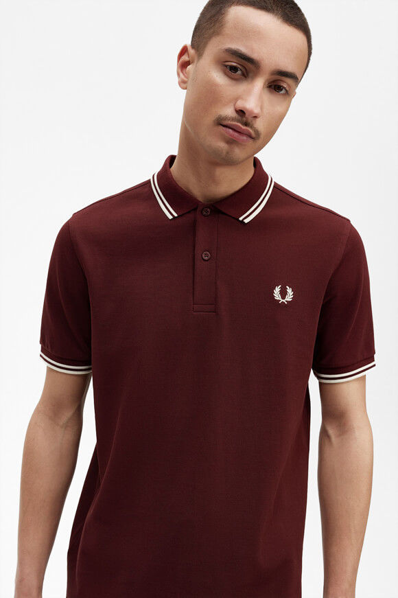 Bild von Twin Tipped Poloshirt