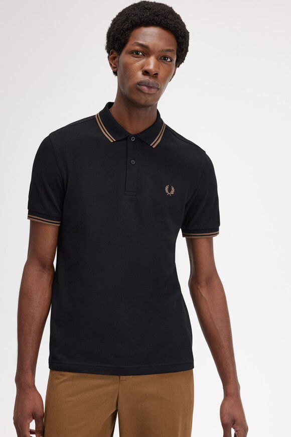 Bild von Twin Tipped Poloshirt