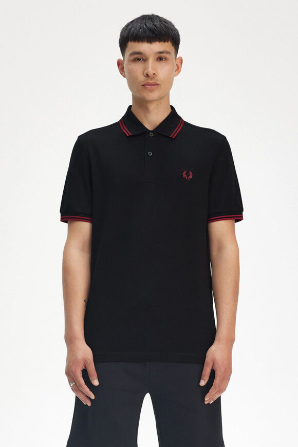 Bild von Twin Tipped Poloshirt