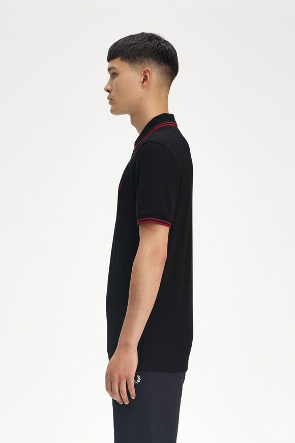 Bild von Twin Tipped Poloshirt