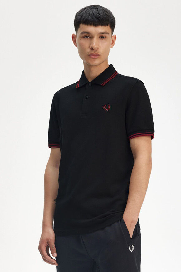 Bild von Twin Tipped Poloshirt