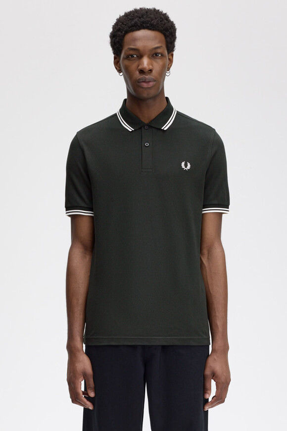 Bild von Twin Tipped Poloshirt