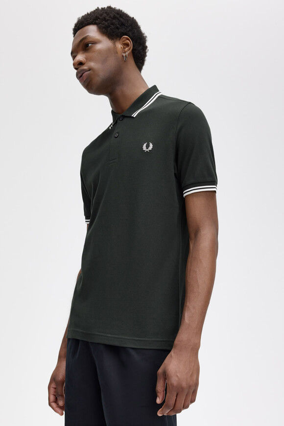 Bild von Twin Tipped Poloshirt