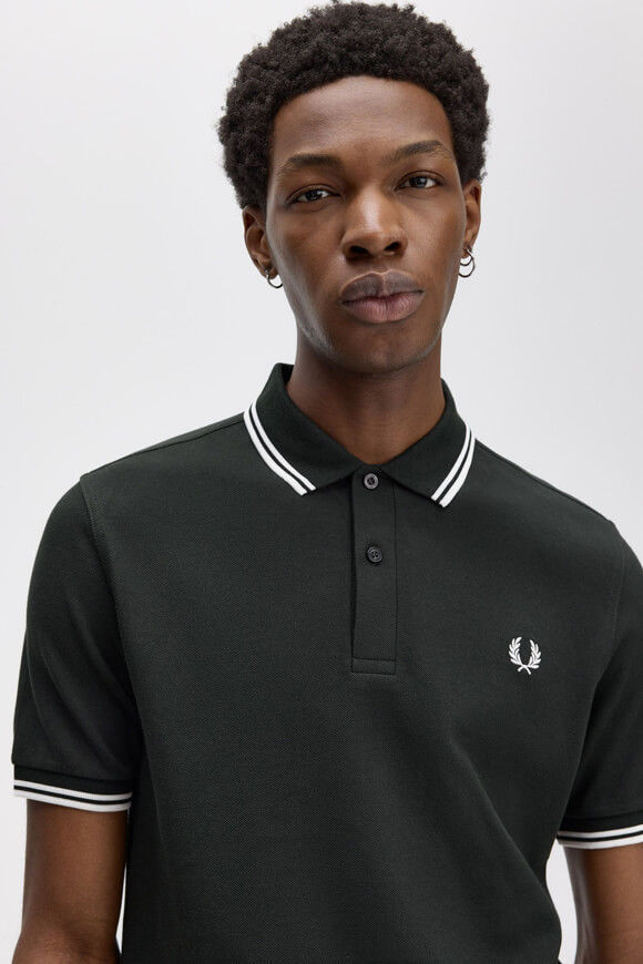 Bild von Twin Tipped Poloshirt