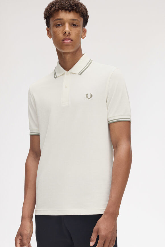 Bild von Twin Tipped Poloshirt