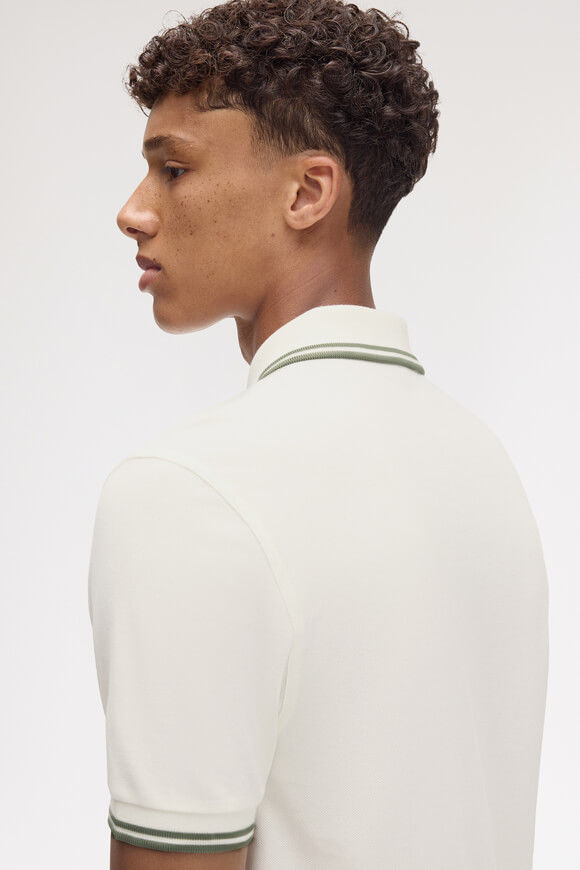 Bild von Twin Tipped Poloshirt