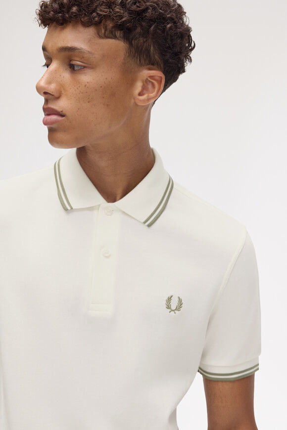 Bild von Twin Tipped Poloshirt