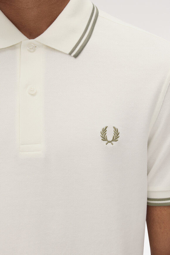 Bild von Twin Tipped Poloshirt