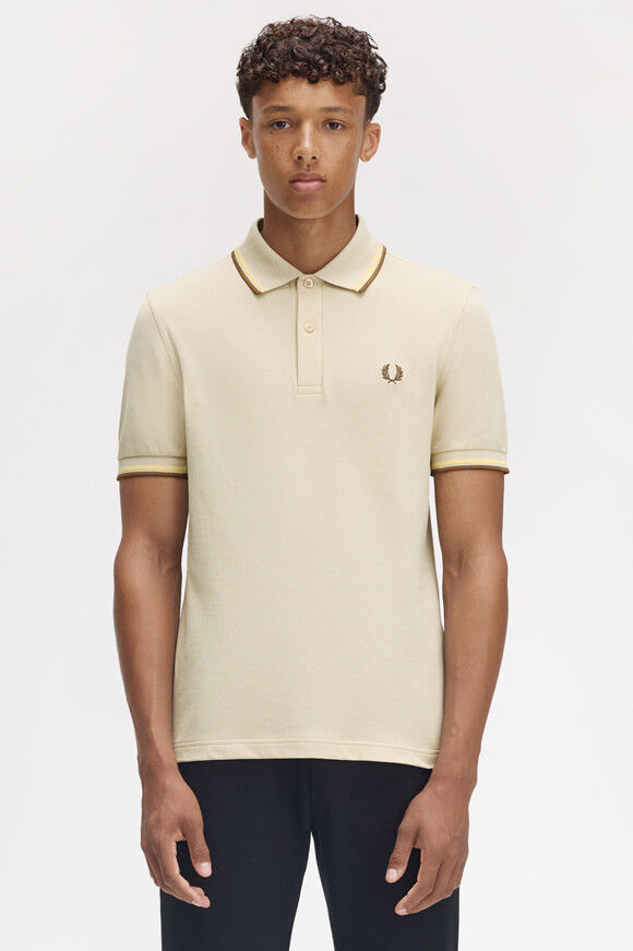 Bild von Twin Tipped Poloshirt