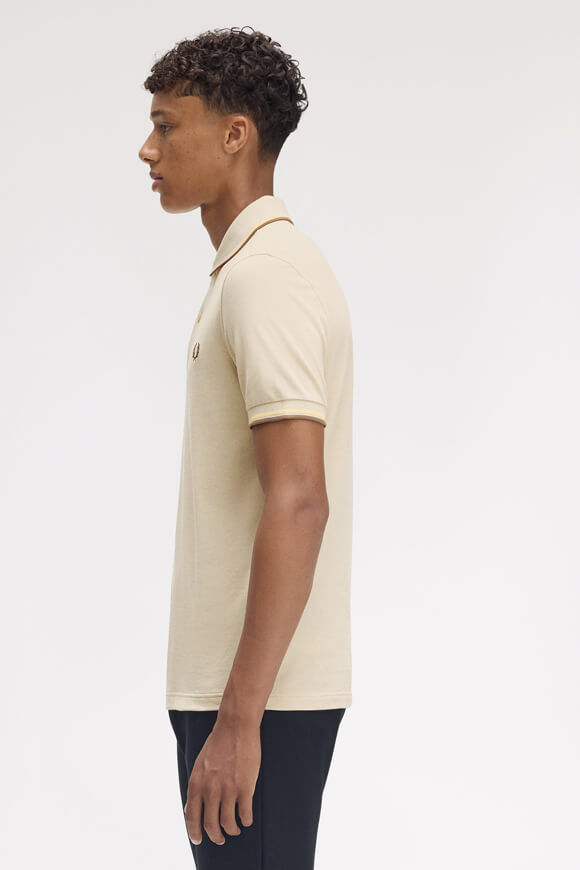 Bild von Twin Tipped Poloshirt