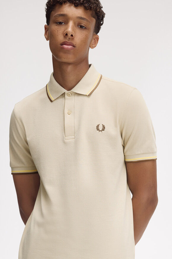 Bild von Twin Tipped Poloshirt
