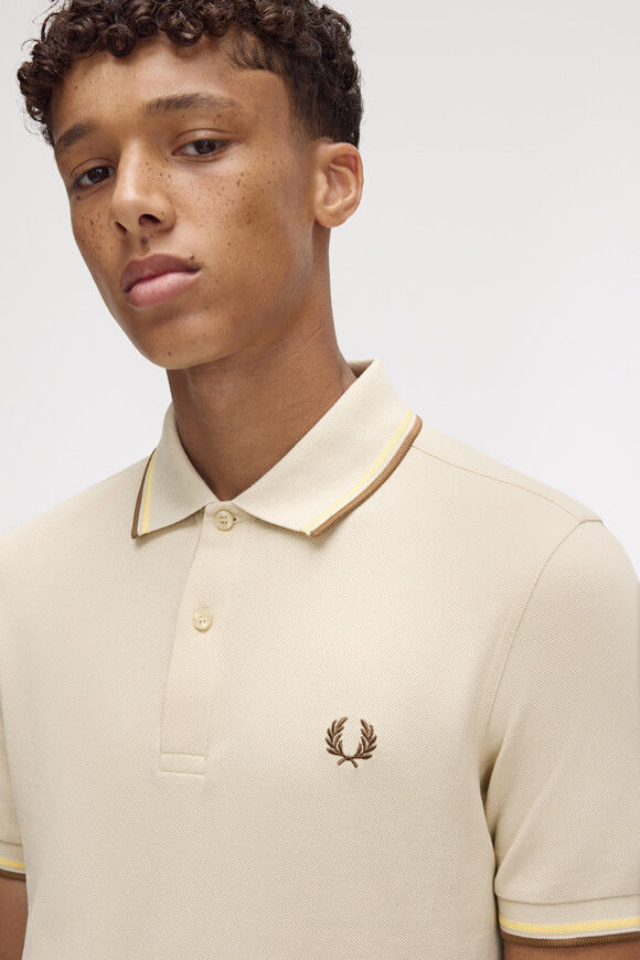 Bild von Twin Tipped Poloshirt