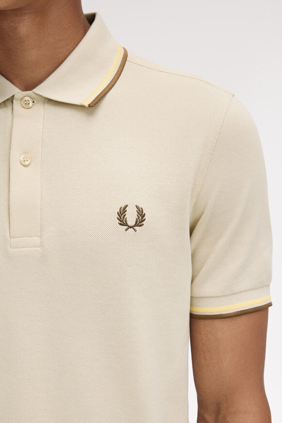 Bild von Twin Tipped Poloshirt