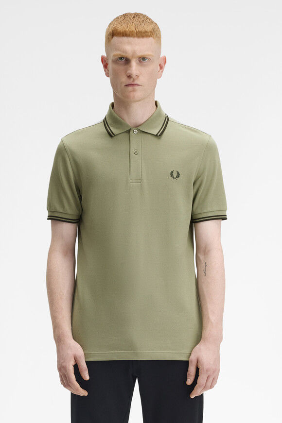 Bild von Twin Tipped Poloshirt