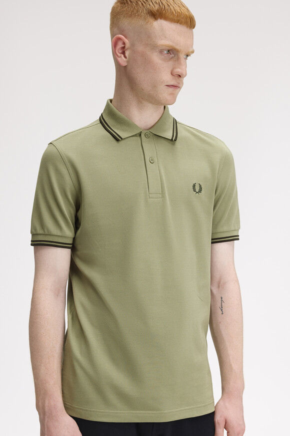 Bild von Twin Tipped Poloshirt