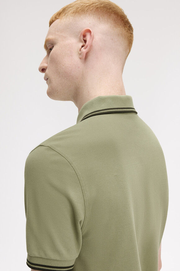 Bild von Twin Tipped Poloshirt