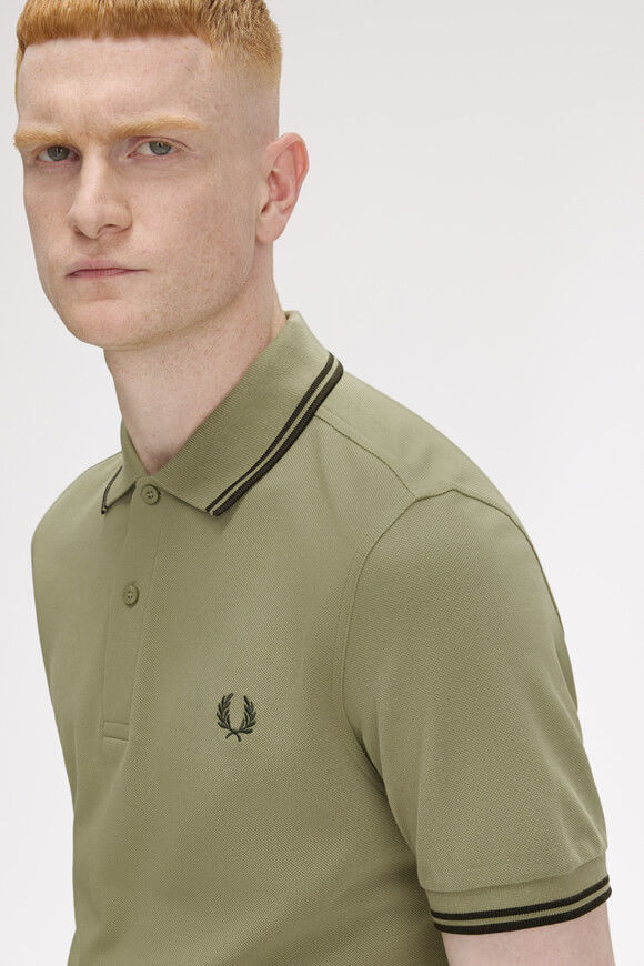 Bild von Twin Tipped Poloshirt