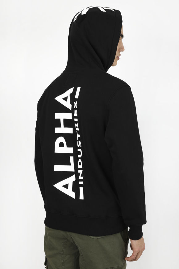 Image sur Sweatshirt à capuchon