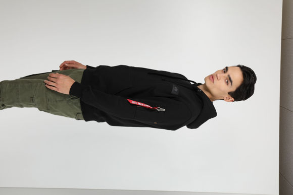 Image sur Sweatshirt à capuchon