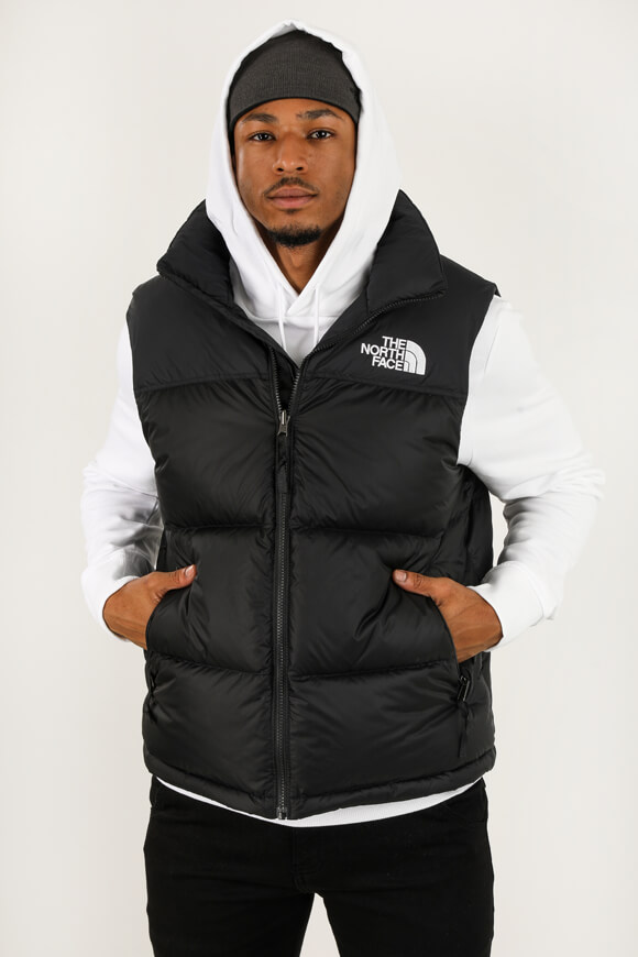gilet the north face homme