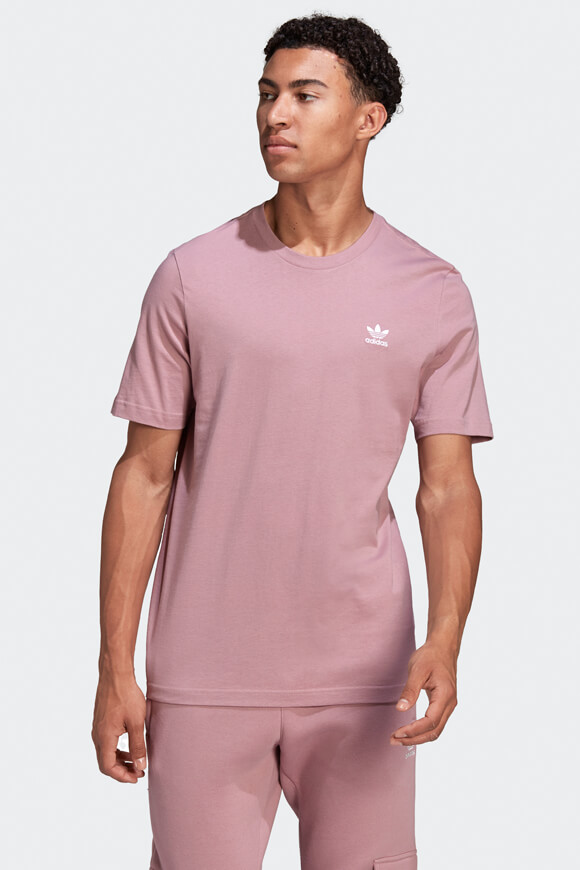 Adidas Originals T-Shirt Magic Mauve