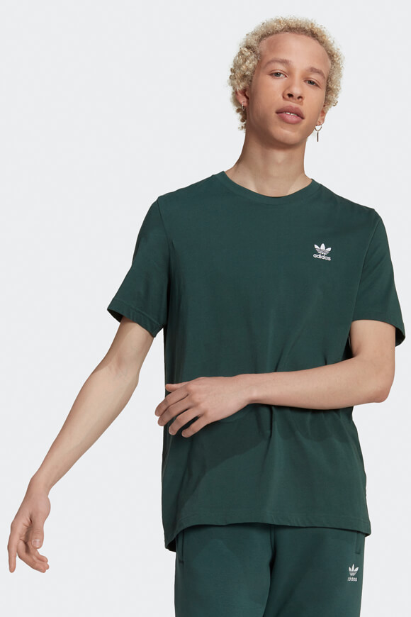 Adidas Originals T-Shirt Mineral Green
