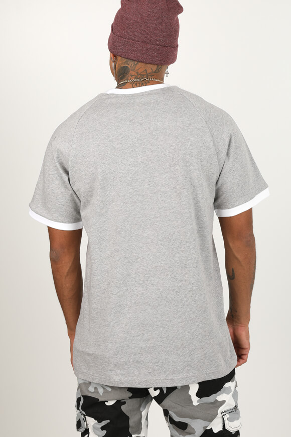 Adidas Originals T-Shirt Grau meliert